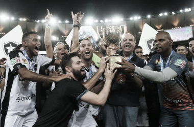 Notas: Botafogo é campeão carioca com gol no fim; Carli e Gatito se destacam