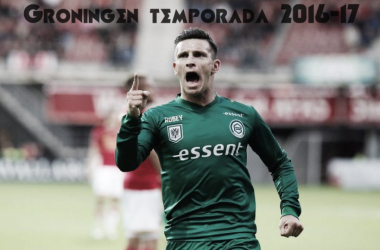 Resumen temporada 2016/17 Groningen: la irregularidad como filosofía