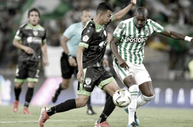 Los datos que dejó la victoria de Atlético Nacional sobre La Equidad