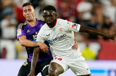 Previa Sevilla FC - Real Valladolid CF: tres puntos vitales para seguir sumando