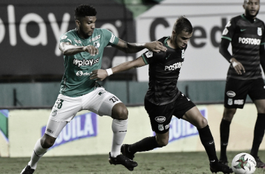 Los
datos que dejó la derrota de Atlético Nacional frente al Deportivo Cali