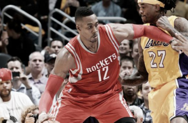 Em retorno de Kobe, Lakers é dominado e perde para Rockets na estreia
