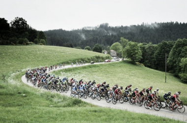 Resultado de la segunda etapa del Critérium Dauphiné 2017: Démare da una lección a sus rivales