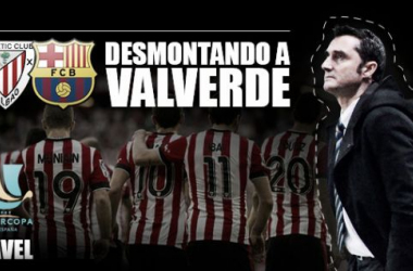 Desmontando a Valverde: Barcelona