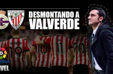 Desmontando a Valverde: Deportivo