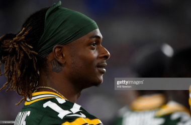 We've Got Some Things To Work On, says Davante Adams