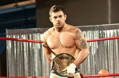 Top TNA Star Suffers Injury