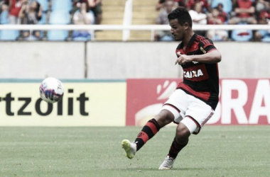 Há dois meses no Flamengo, Davi Ferrari pode conquistar primeiro título na Taça Guanabara sub-20