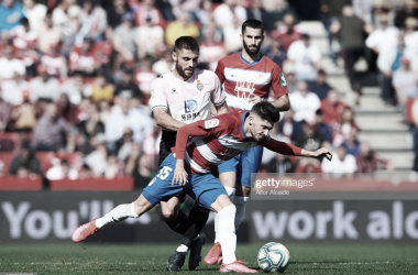 David López: “No hemos ganado pero la imagen ha sido buena.”