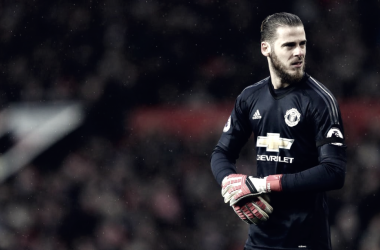 David De Gea, el mejor de la temporada