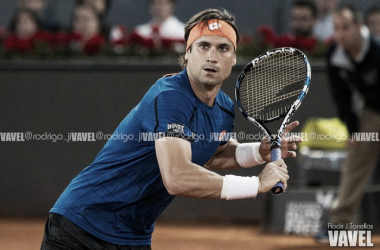 David Ferrer: &quot;Va a ser un torneo muy duro&quot;