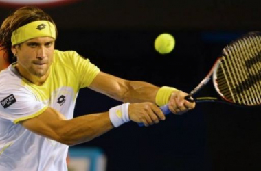 David Ferrer avanza a segunda ronda