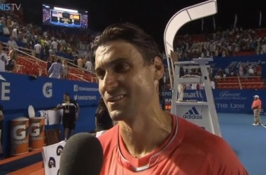 David Ferrer Continues His Hot Start With His 3rd Title Of The Season, In Acapulco