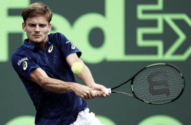 Goffin, entre su mejor momento personal y el horror en Bélgica: &#039;&#039;Hay que seguir&#039;&#039;