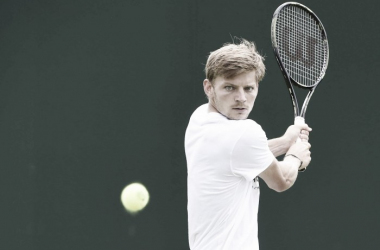 Goffin sale vencedor de una maratón