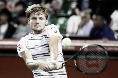 Goffin se da una oportunidad