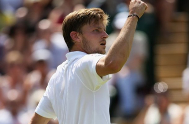 David Goffin: Embracing Expectations