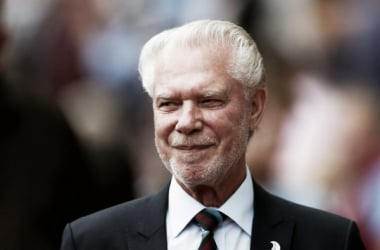 David Gold promete fichajes de primer nivel para el West Ham