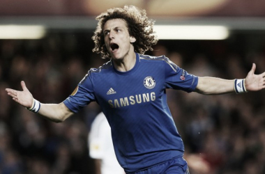 David Luiz vuelve al Chelsea