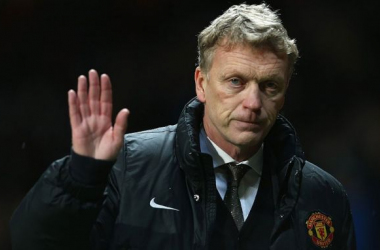 Official: Manchester United have sacked manager David Moyes