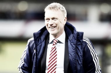 Moyes confía plenamente en su equipo