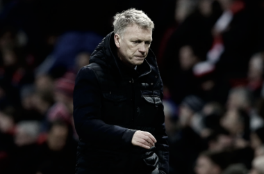 David Moyes: &quot;Pequeños errores nos han costado el partido&quot;