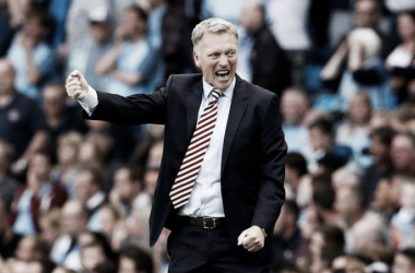 David Moyes looking to bring in at least another four signings