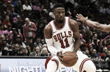 Chicago Bulls decide garantizar el contrato de David Nwaba