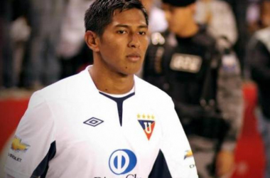 David Quiroz se unirá al Deportivo Quito el día lunes