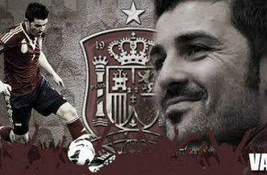 David Villa:&quot;El gol al Manchester United, el mejor de mi carrera&quot;