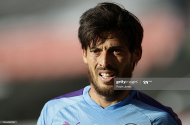 Will Manchester City be able to replace the magician David Silva?