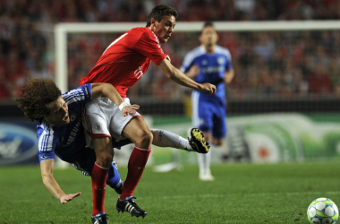 Final da Europa League: Chelsea e Benfica duelam em Amsterdã