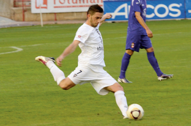 Rocha, nuevo jugador del Nàstic