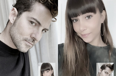 Aitana se une a David Bisbal en "Si tú la quieres"