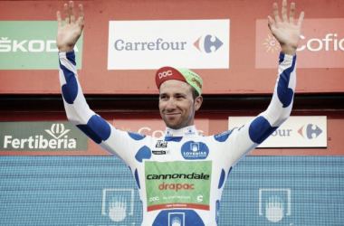 Vuelta 2017, Villella: "Tre settimane lunghissime"