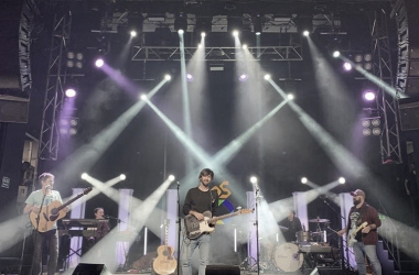 David Otero celebra sus 20 años en la música rodeado de amigos en "Otero y yo"&nbsp;