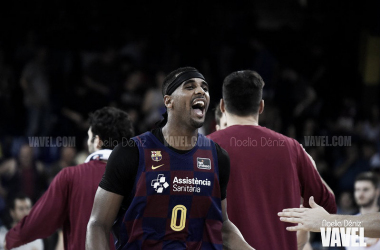 Brandon Davies, jugador de la Jornada 2 de ACB