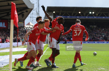 The Warmdown: Forest tighten play-off push with Blues win