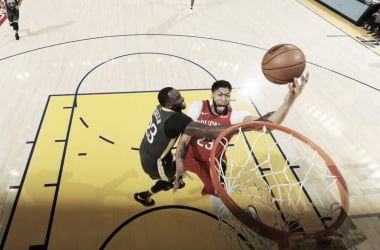 Resumen NBA: el Oeste &#039;arde&#039;