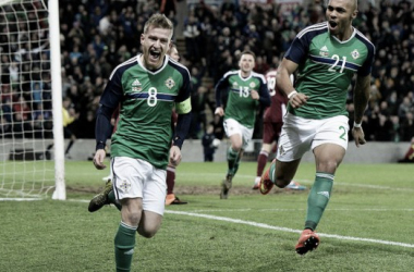Northern Ireland 1-0 Latvia: Steven Davis&#039; goal the difference in dire game