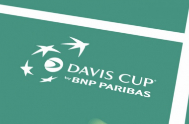 Copa Davis 2016. Grupo I: mirando hacia arriba