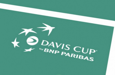 La trastienda de la Copa Davis. Resultado del Grupo II