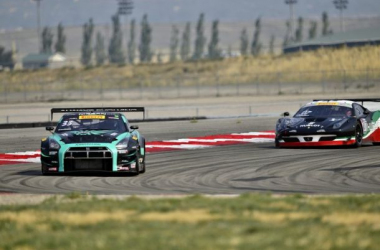 World Challenge: Davison, Montecalvo, Thompson Top GT/GTA/GT Cup Practice 2 At Miller