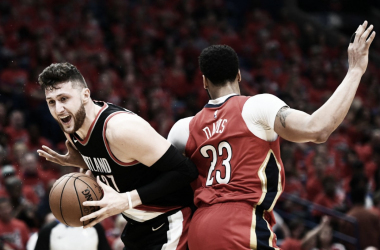 El semáforo de NBA VAVEL: New Orleans Pelicas - Portland Trail Blazers