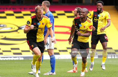 Watford 1-1 Leicester City: Stunning late strikes in Vicarage Road stalemate