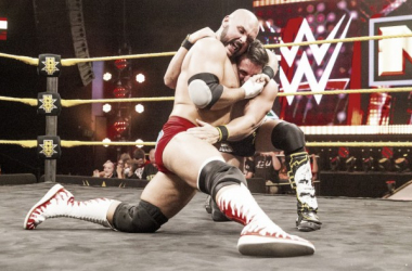 NXT Review- 06/02/2016