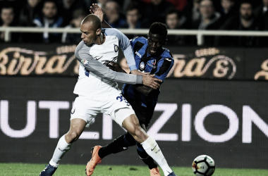 Serie A: reti bianche a Bergamo, 0-0 fra Atalanta ed Inter