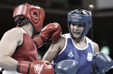 Boxeo: Sánchez cayó en un debut histórico