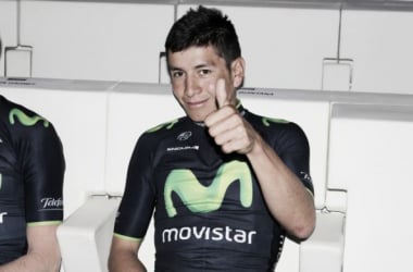 Dayer Quintana: &quot;Posiblemente corra el Giro de Italia&quot;