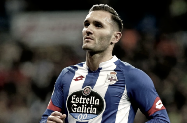 Lucas Pérez: ¿La vuelta del hijo pródigo?